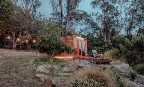 Outdoor Spa and Sauna with Spectacular Views - Image 5