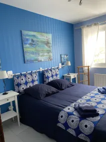 Beautiful sea view villa 50m from the beach at Le Home - Image 2