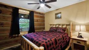 Private log cabin for 16 - Image 4
