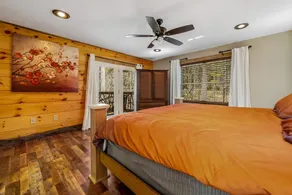 Watauga Lakeside Cabin - Decks, Ponds, Family & Pet Friendly Privacy - Image 2