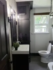 VINTER SPECIAL - Skridt væk fra centrum: 2Bed, 1Bath, fuldt ombygget - Image 2