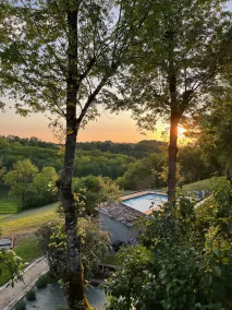 L'antre des Bastides - Charming gîte 4/5 pers - Heated pool & private spa - Image 4