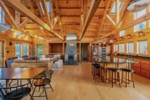 NEW! Views, Near PSU, Hot Tub, Private, Sleeps 16 - Image 4