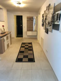Apartamento e em um local tranquilo, com uma bela varanda, perto do Lago Constance. Messe Friedrichshafen - Image 4