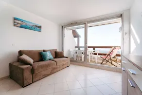Carnac: Studio cosy 23m² près plage, parking, animal admis - FR-1-477-132 - Image 4