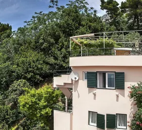 Maison de vacances dans Drašnice avec vue mer, terrasse, Climatisation, WIFI (3586-5) - Image 5