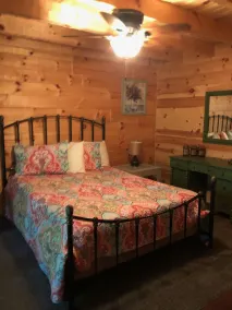 Timberwolf--Beautiful cabin near Big South Fork - Image 4