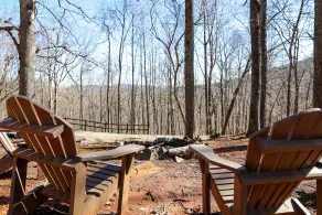 Relax in Nature's Beauty: Private Log Cabin w/ two Spacious, Open Living Areas - Image 5