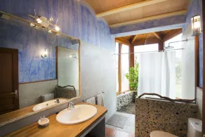 Charmerende bioklimatisk hus i Costa Brava interiør. Pool, grill - Image 3