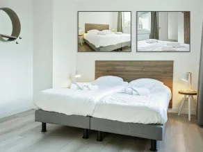 Spacious Water Apartment with Terrace & BBQ Garden in Offingawier - Image 4