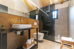Maison avec barbecue, jardin et jacuzzi | Vue jardin | Avec animaux admis - Image 4