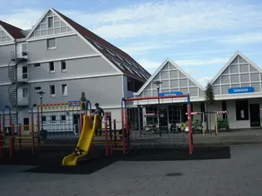 Casa de férias em família no parque 'De Kreek' para 4 pessoas. perto da praia, Wi-Fi grátis - Image 3