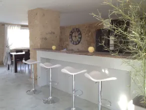 Mas a Bonnieux nel cuore del Luberon 5 camere da letto (160 letti) 5 bagni - Image 3
