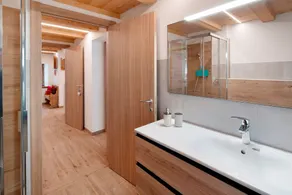 Appartement « La Casa Di Bryan » avec vue sur les montagnes et jardin privé - Image 3