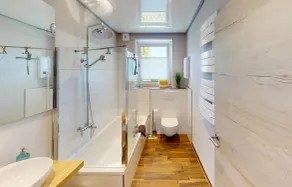 Luxurious apartment in Burgen - Image 2