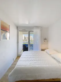 Family flat for 6 people, ocean view, residence with swimming pool Lacanau-Océan - Image 5