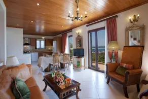 Luxury villa overlooking the sea with private pool-Villa Lily - Image 5