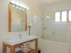 H��rlig semester Finca, 3 dubbelrum, privat pool, bara 350 meter från stranden! - Image 3