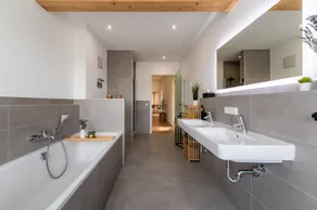 Apartamento 'N8quartier' com varanda, Wi-Fi e ar condicionado - Image 4