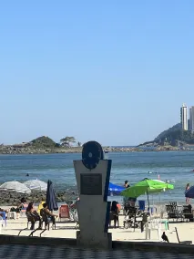 Complete Apartment with barbecue Praia Pitangueiras/ Enseada beach - Image 5