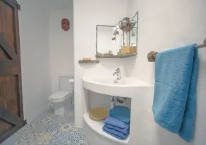 Rural boutique 2 bedroomed retreat in the quiet village of Conil Lanzarote - Image 3