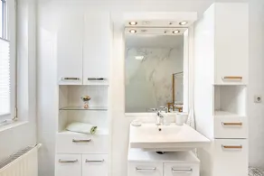 Apartamento 'Am Goldenen Löwen' com terraço privado, jardim e Wi-Fi - Image 5