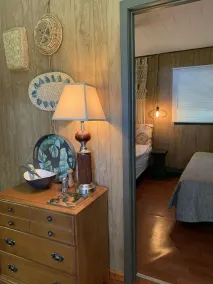Cabana Lakeview na praia - Image 4