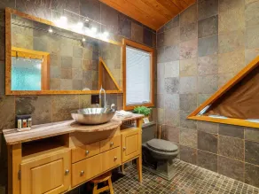 The Ridge House-Modern Chalet!  Spectacular Slope Views - Image 3