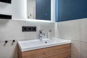 Casa vacanze 'Ferienbungalow Süssau' con vista sul mare e terrazza privata - Image 3