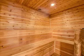 Modern Pocono Chateau ~ Heated Pool ~ Hot Tub ~ Sauna ~ Game Room~ Fire Pit - Image 3