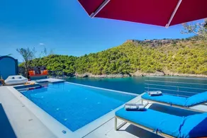 Superb Kefalonia Villa | Villa Allen | 1 Bedroom | Seafornt | Spectacular Sea Views | Private Outdoor Infinity Pool | Assos - Image 5