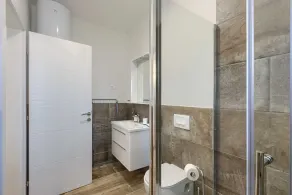 Brandneues, modernes Apartment für 4+2 Gäste mit Gemeinschaftspool - Image 5