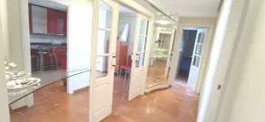 Apartment, centrally located and comfortable, with gardens and a pool, parking, and the beach 10 minutes away. - Image 5