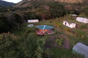 We’re located at Finca Indigo Monteverde, local art and history - Image 4