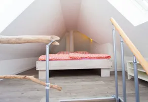 Vacation apartment Richard - Holiday home at the Museumshof - Image 4