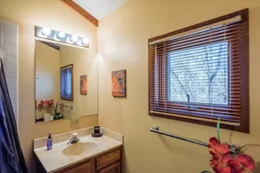 The Tranquility Suite is a private cabin suite at Heartland Country Resort - Image 3