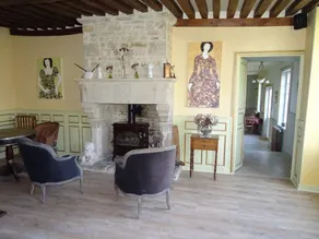 Castle and cottage for 22 people near the sea and d-day beaches in Normandy - Image 3