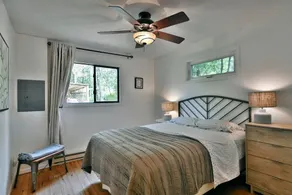 Sunnyside Cabin, Pet Friendly on Breakfast Lake in Barnes, WI - Image 3