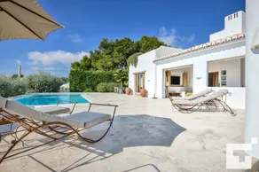 Komfortabel villa  med privat bassäng i Moraira, Costa Blanca, Spanien för 8 personer - Image 4