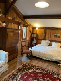 Authentic vast 1850 Landes farmhouse in the heart of the forest with no neighbors 30 p - Image 5