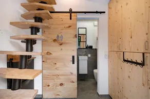 Tiny-House 'Gutenburgturm 18qm auf 3 Etagen' mit privater Terrasse und WLAN im Grünen - Image 3