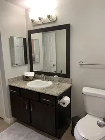 1 BR @ Med Center with Hermann Park View - Image 4