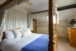 Characterful Stone Cottage  with lovely views over the Surrounding Countryside - Image 4