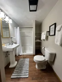 Autumn Escape Ohiopyle Hideaway: Sleeps 4 · 2BR 1BA · Hot Tub Fire Pit Grill - Image 2