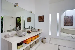 VILLA Jonas- privée -1 BDR - PISCINE PRIVEE - BALI - Seminyak - INDONESIE - Image 2