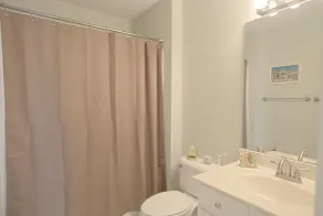 Face au navire: 3 BR / 2 BA maison unifamiliale à Carolina Beach, pour 6 personnes - Image 3