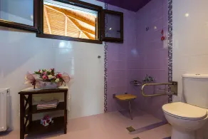 Villa de campagne moderne avec piscine privée, vue spectaculaire, endroit paisible - Image 3
