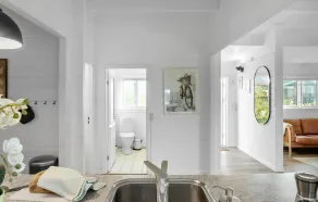 Fantastiskt hem i Bogø By med WiFi - Image 2