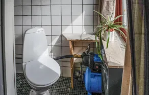 2 værelses fantastisk hjem i Skotterud - Image 3