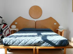 Bel appartement pour 4 personnes avec climatisation, WIFI, piscine, TV, terrasse et animaux admis - Image 3